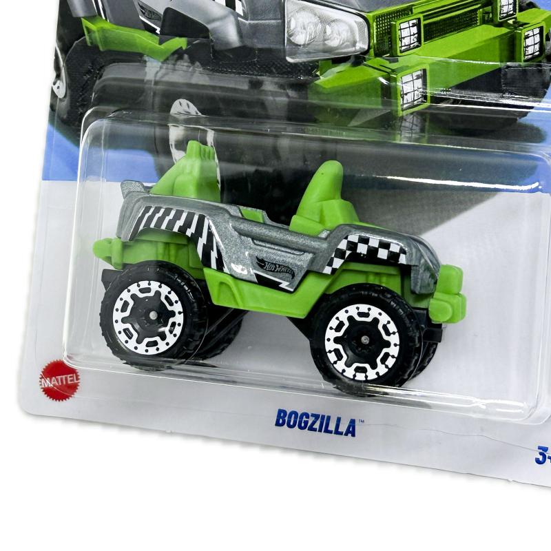 Hot Wheels - Bogzilla - Let's Race - HYW75 - Mini Veículos
